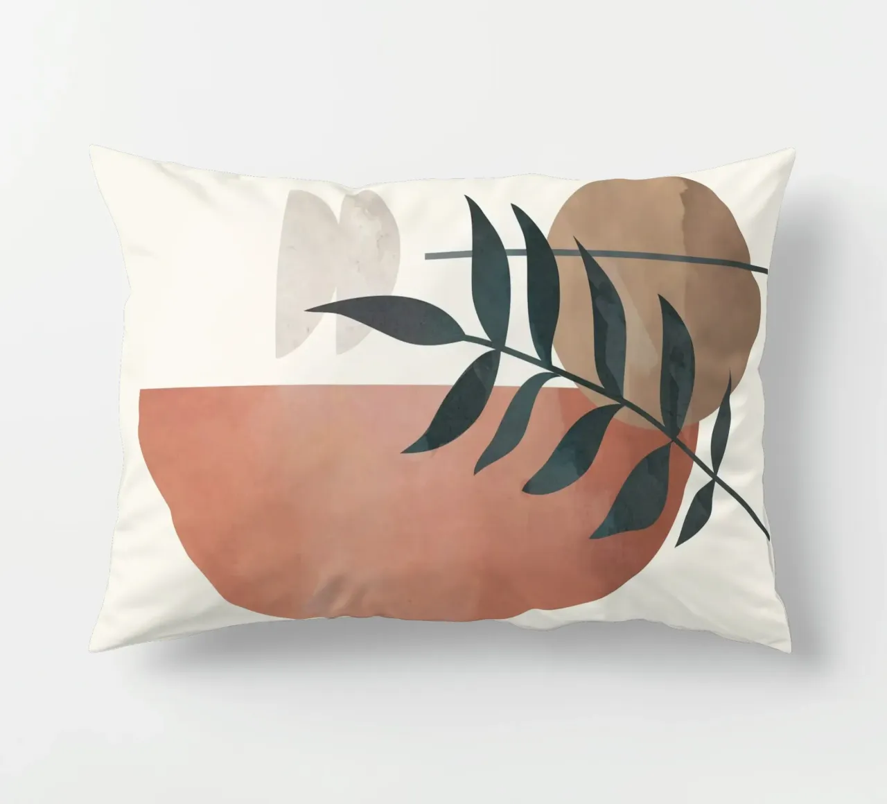 Abstract Rock Geometry 06 cuscino da cityart