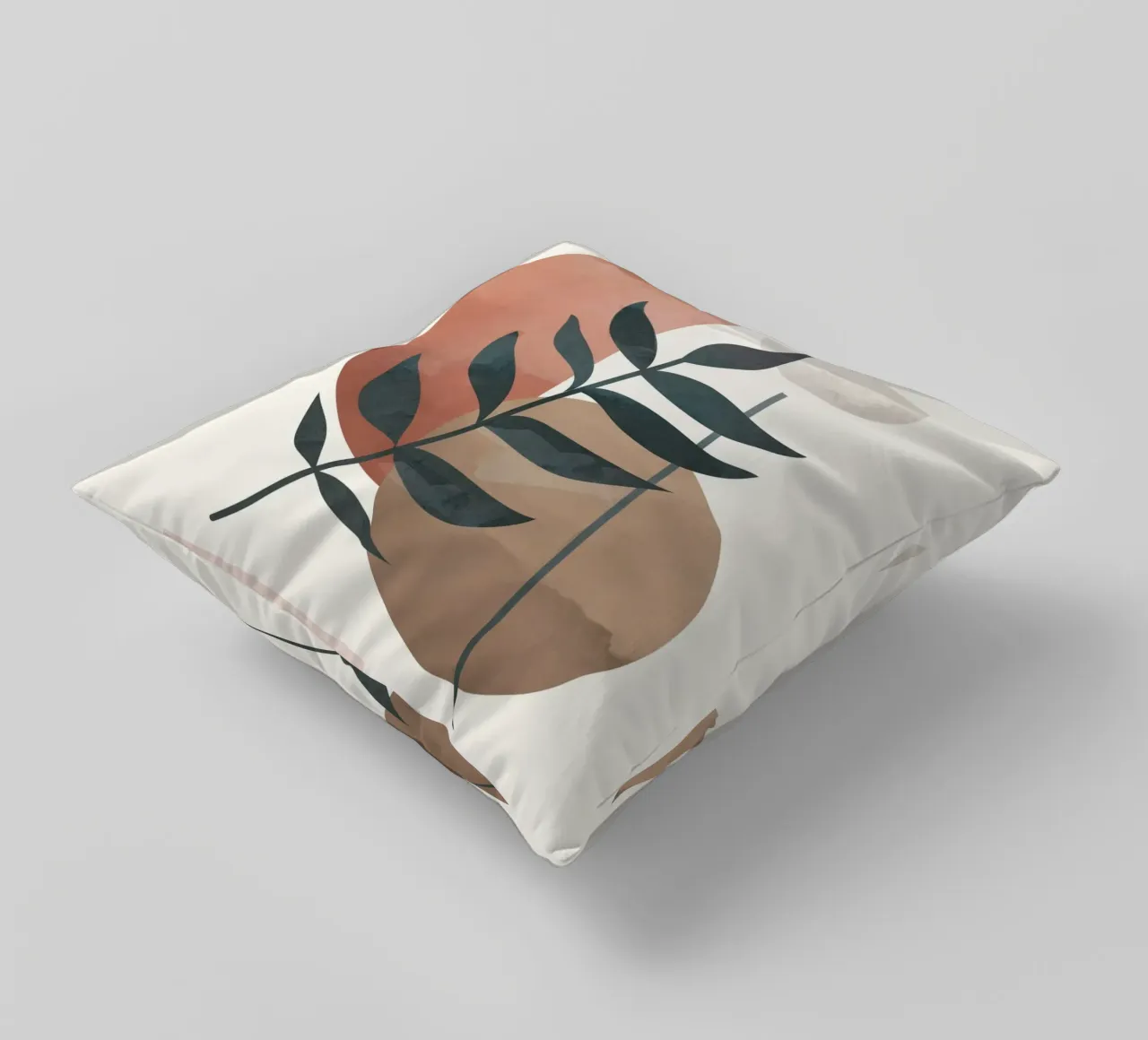 Abstract Rock Geometry 06 cuscino da cityart