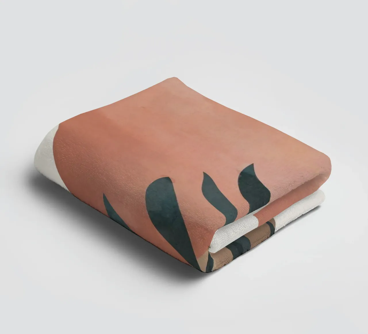 Abstract Rock Geometry 06 asciugamano da bagno da cityart