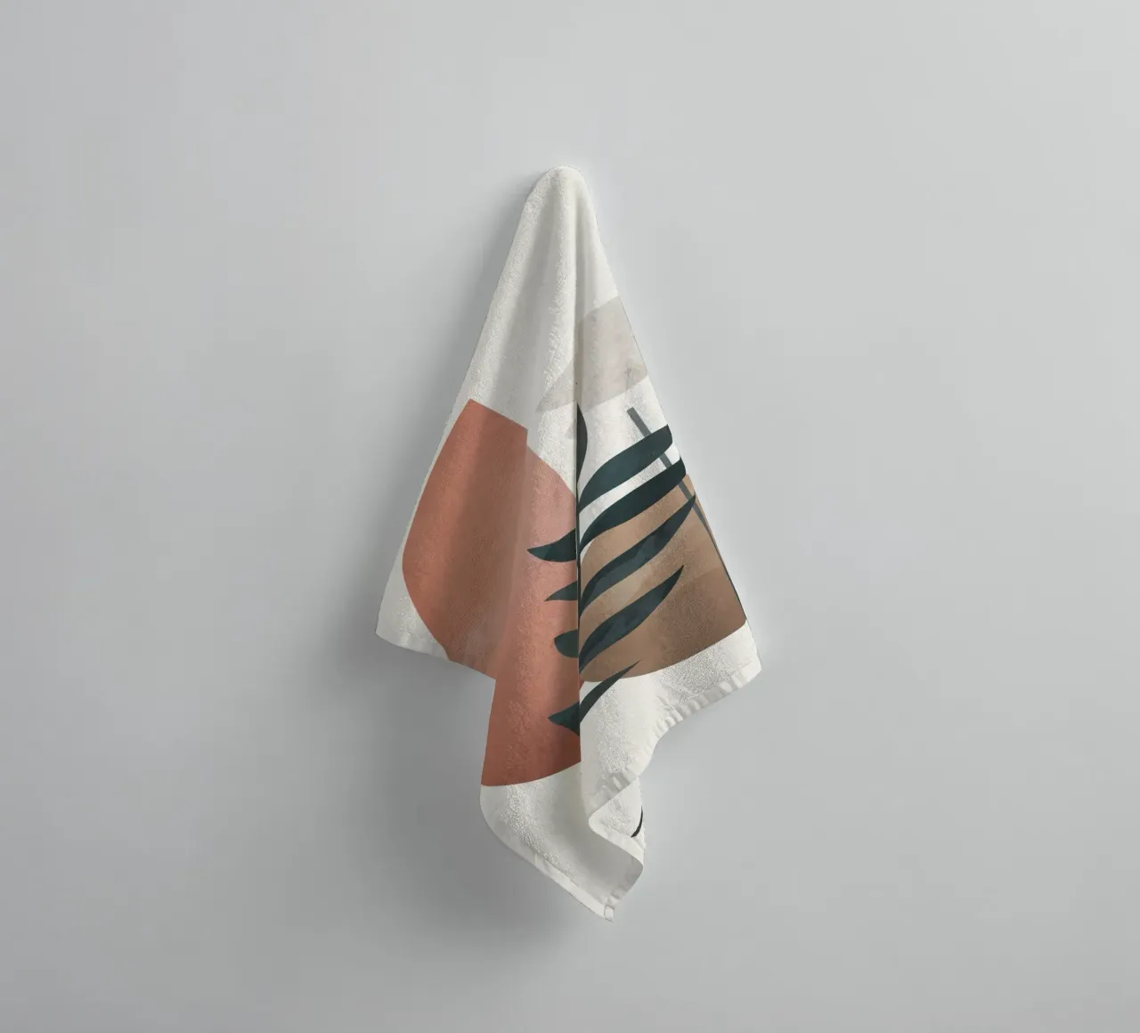 Abstract Rock Geometry 06 asciugamano da bagno da cityart