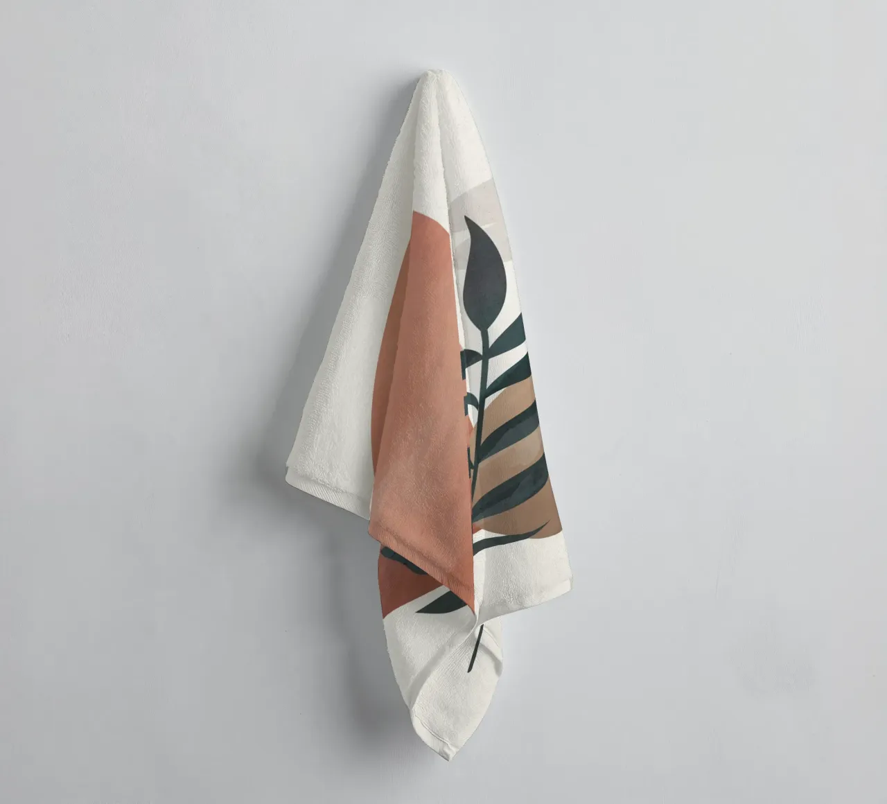 Abstract Rock Geometry 06 asciugamano da bagno da cityart