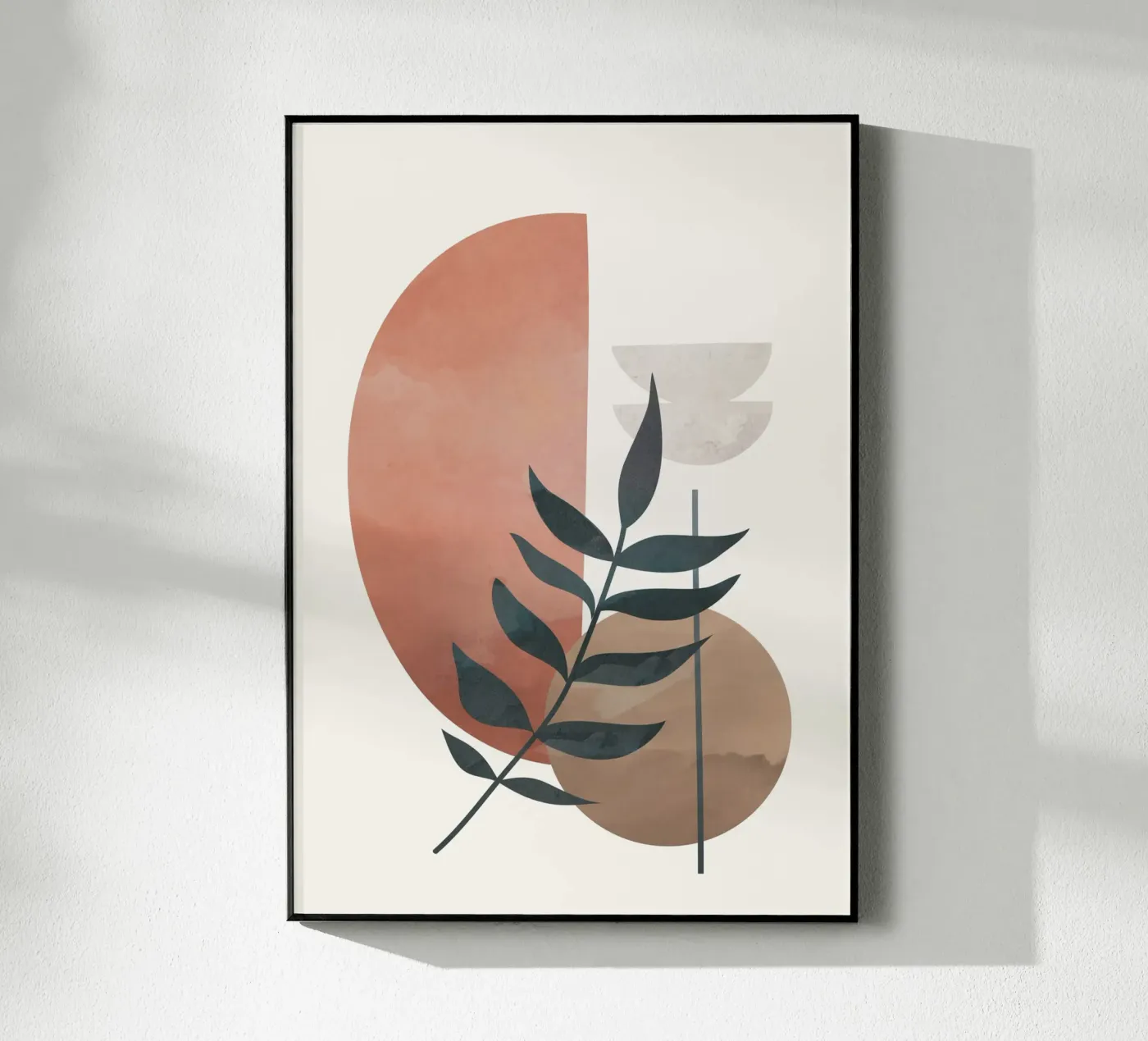 Abstract Rock Geometry 06 plexiglass da cityart