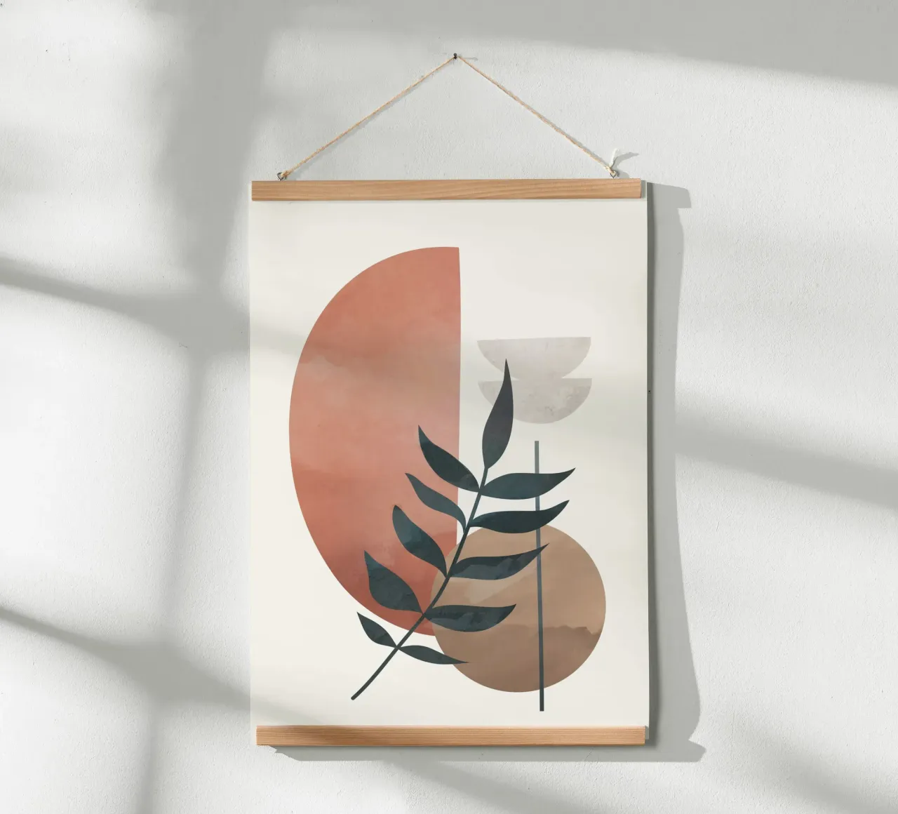 Abstract Rock Geometry 06 carta hahnemühle da cityart