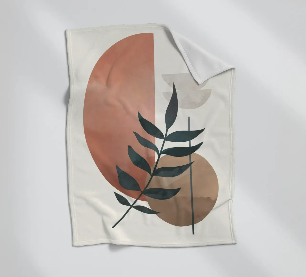 Abstract Rock Geometry 06 coperta in pile da cityart