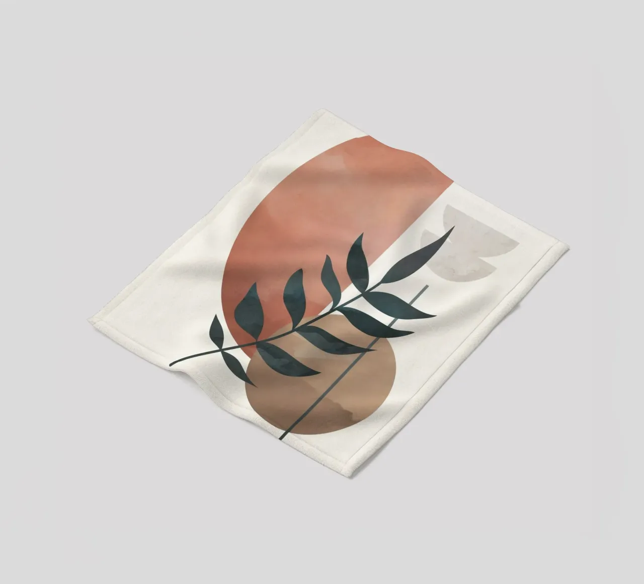 Abstract Rock Geometry 06 coperta in pile da cityart