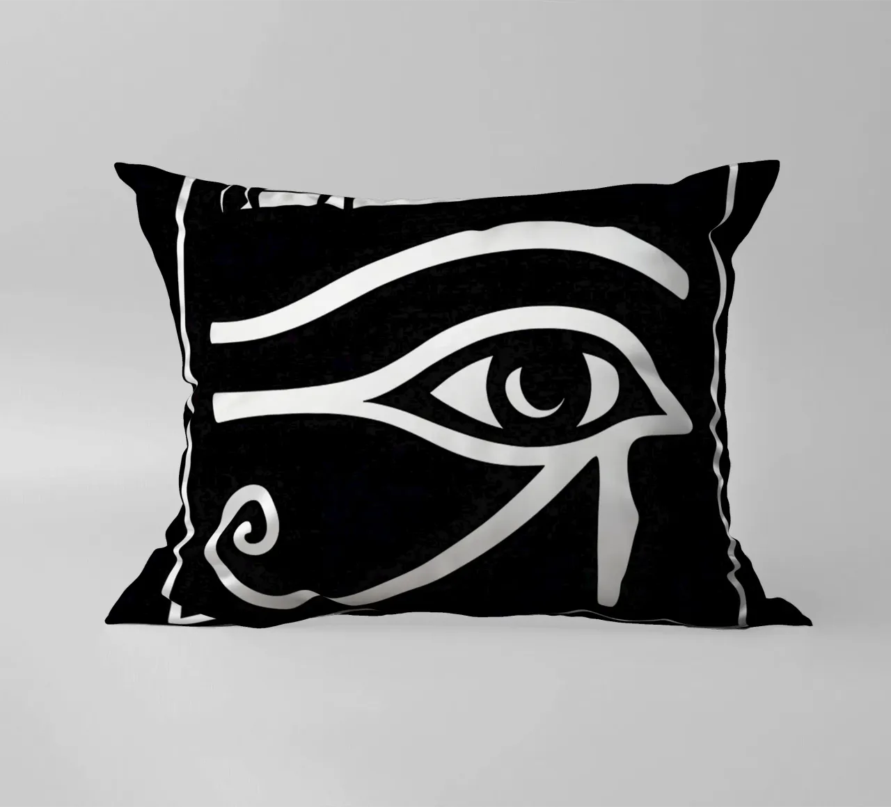 Cleopatra Print cuscino da MoviesArt