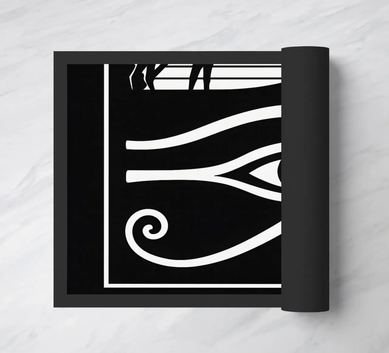 Cleopatra Print zerbino da MoviesArt