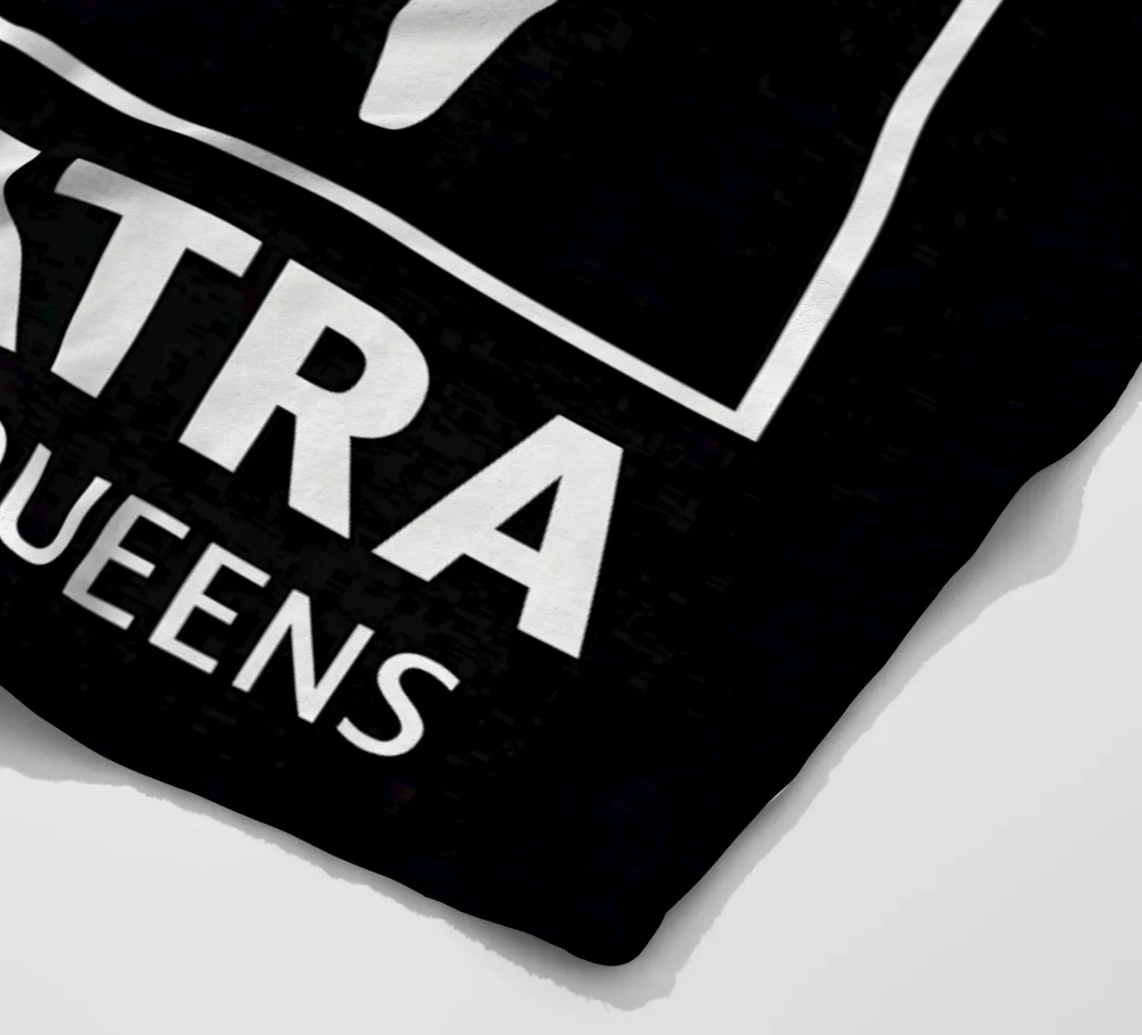 Cleopatra Print coperta in pile da MoviesArt