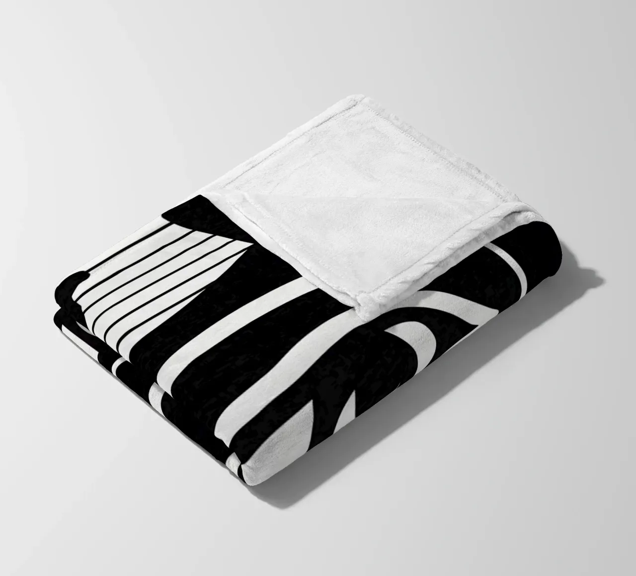 Cleopatra Print coperta in pile da MoviesArt