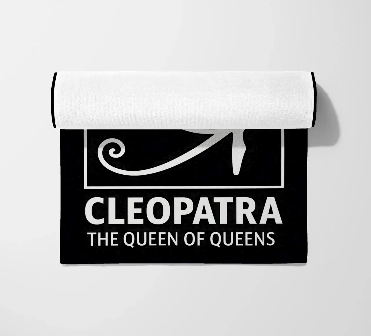Cleopatra Print telo mare da MoviesArt