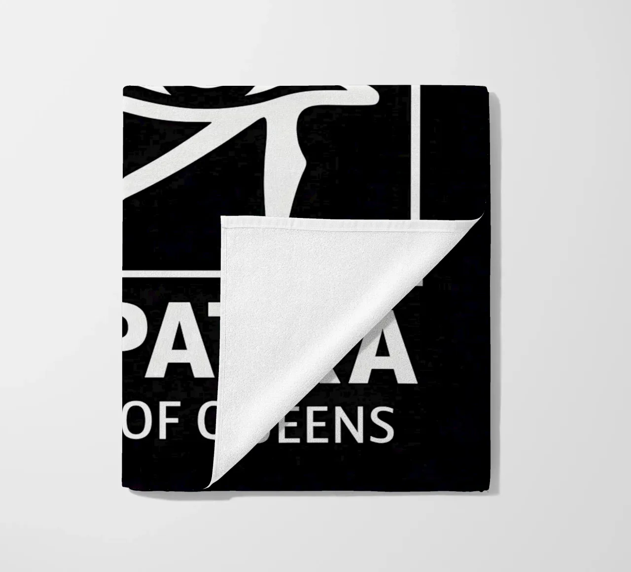 Cleopatra Print telo mare da MoviesArt