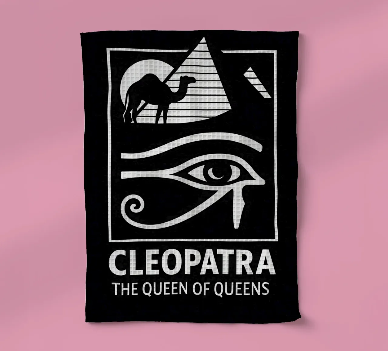 Cleopatra Print canovaccio da cucina da MoviesArt