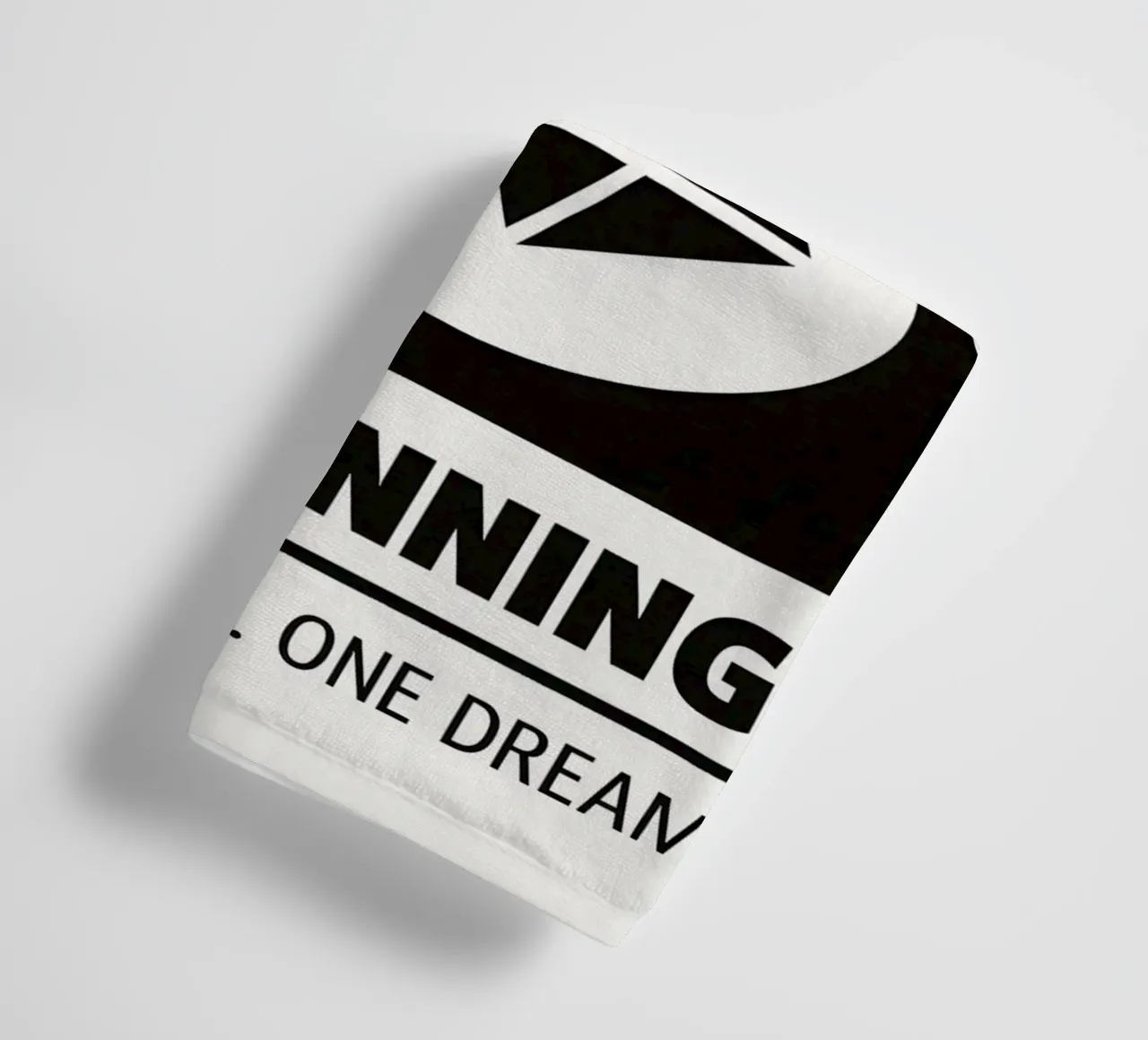 Cool Runnings Print asciugamano da bagno da MoviesArt