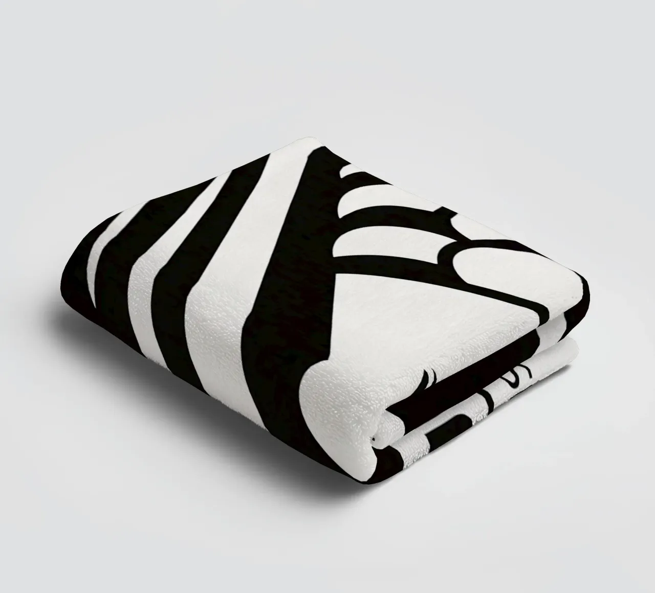 Cool Runnings Print asciugamano da bagno da MoviesArt