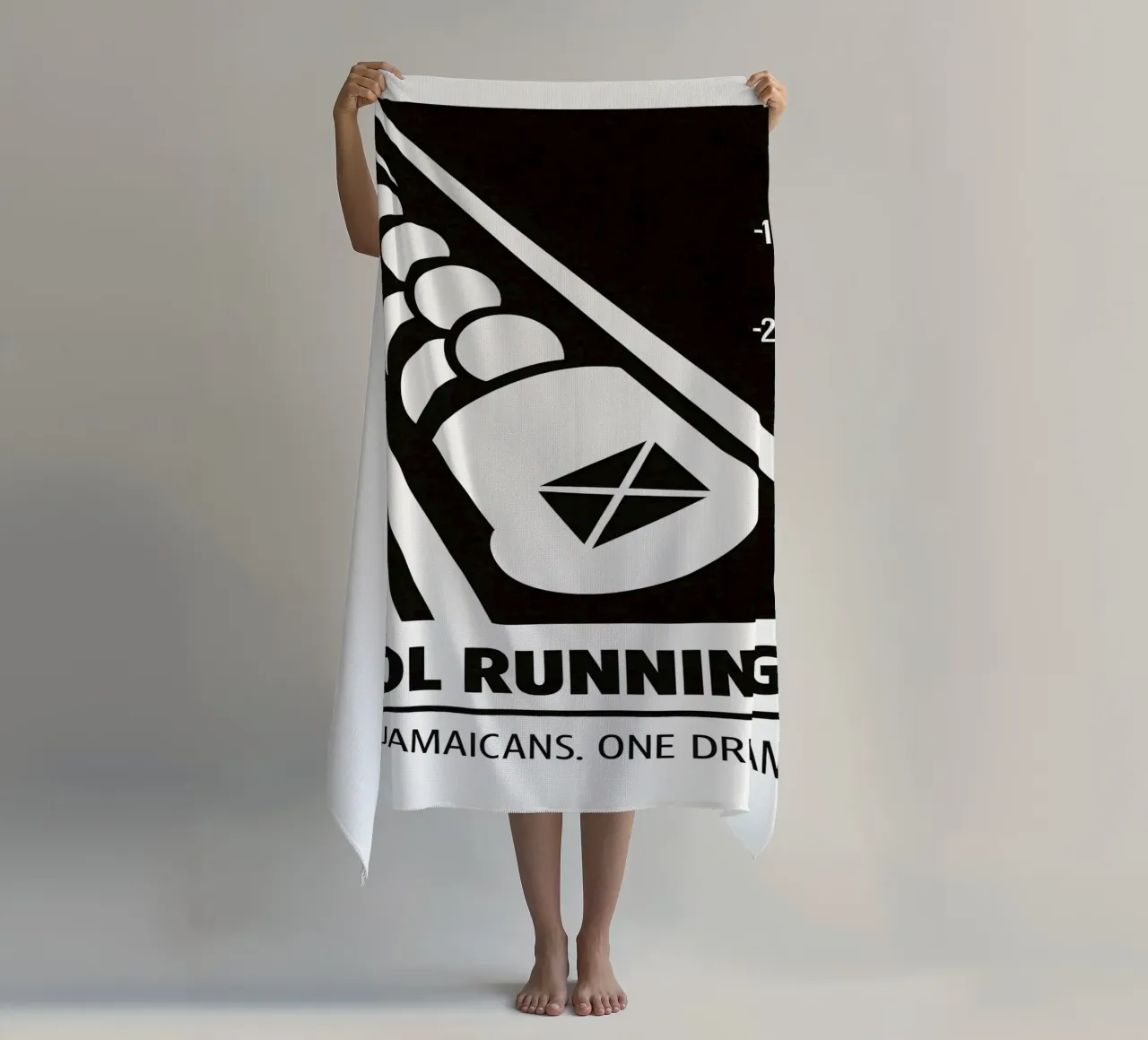 Cool Runnings Print telo mare da MoviesArt