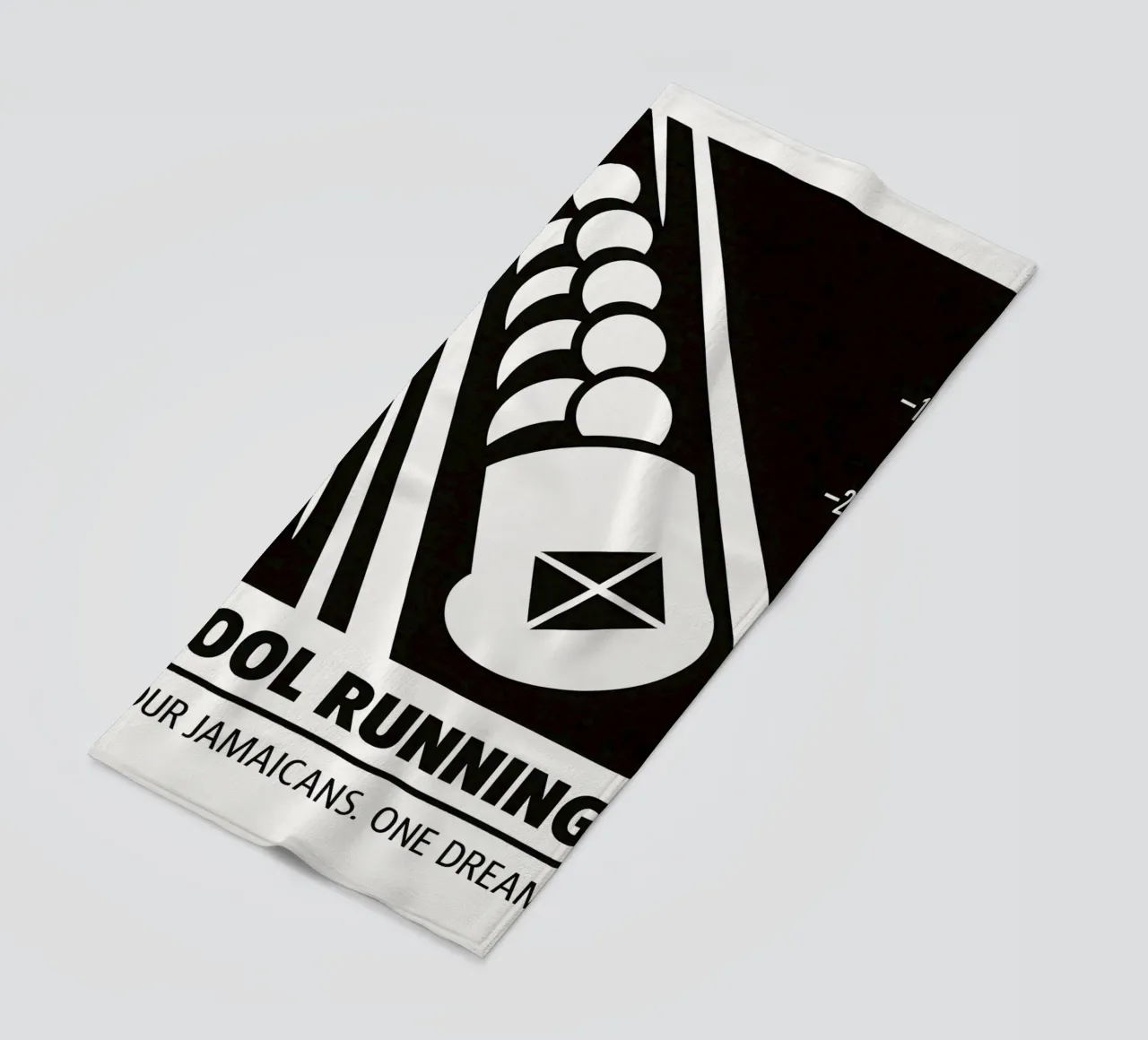 Cool Runnings Print telo mare da MoviesArt