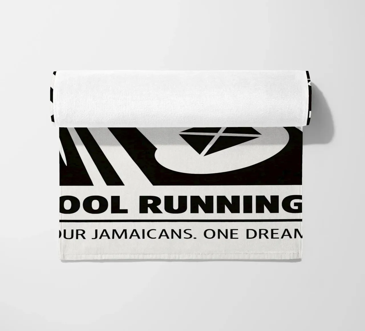Cool Runnings Print telo mare da MoviesArt