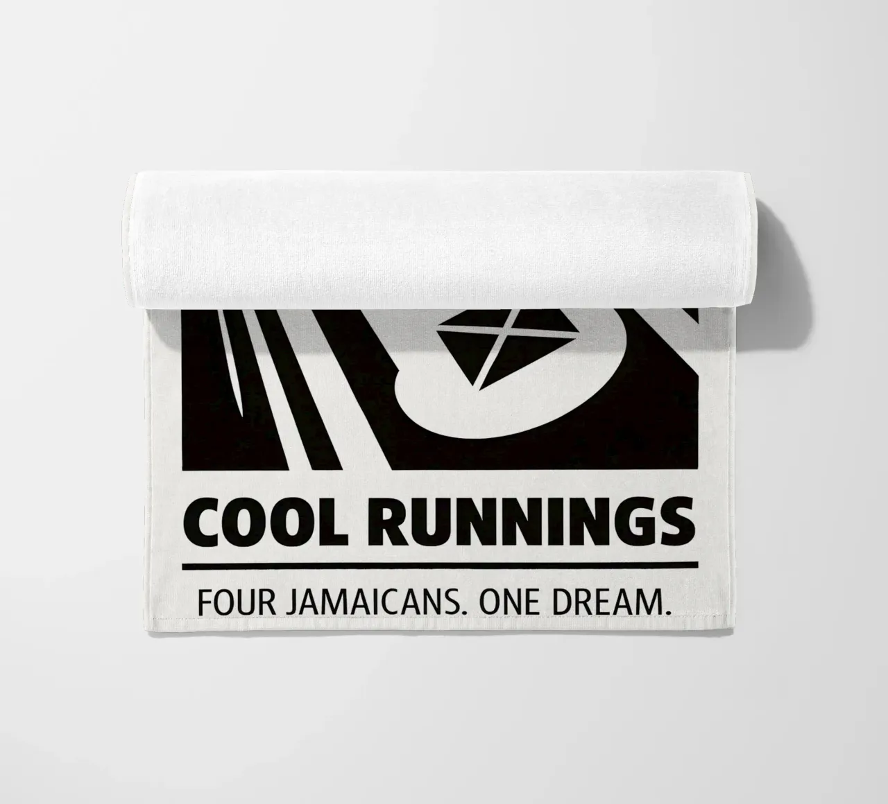 Cool Runnings Print telo mare da MoviesArt