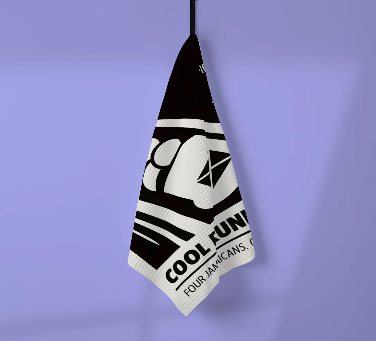 Cool Runnings Print canovaccio da cucina da MoviesArt
