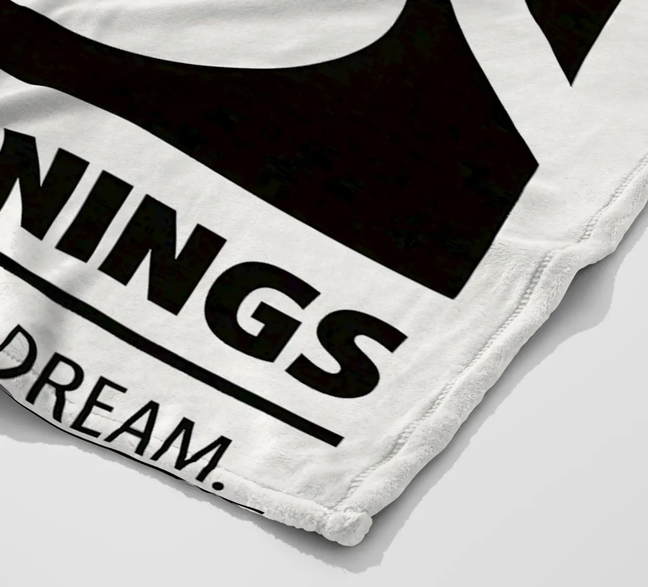 Cool Runnings Print coperta in pile da MoviesArt