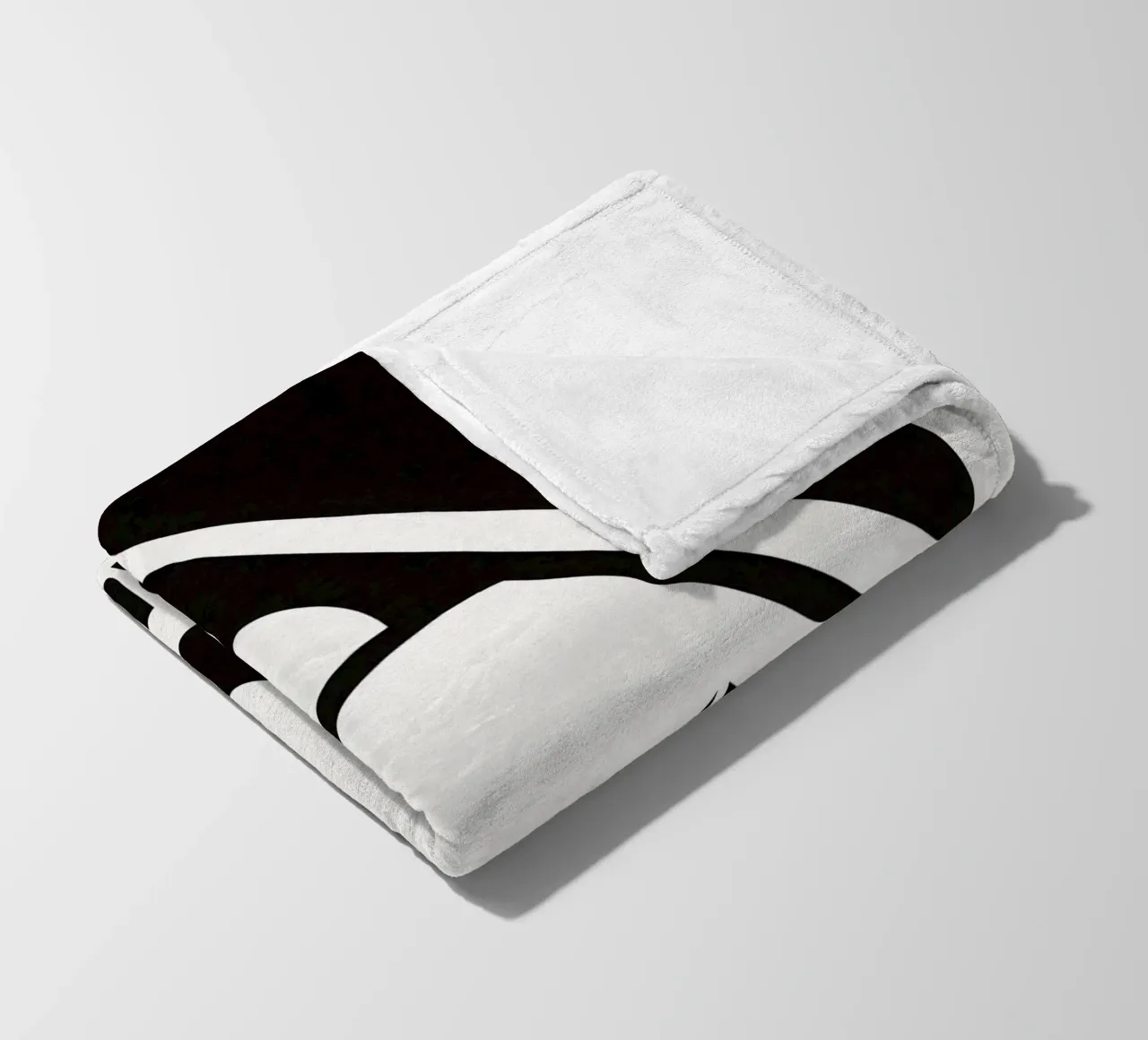 Cool Runnings Print coperta in pile da MoviesArt