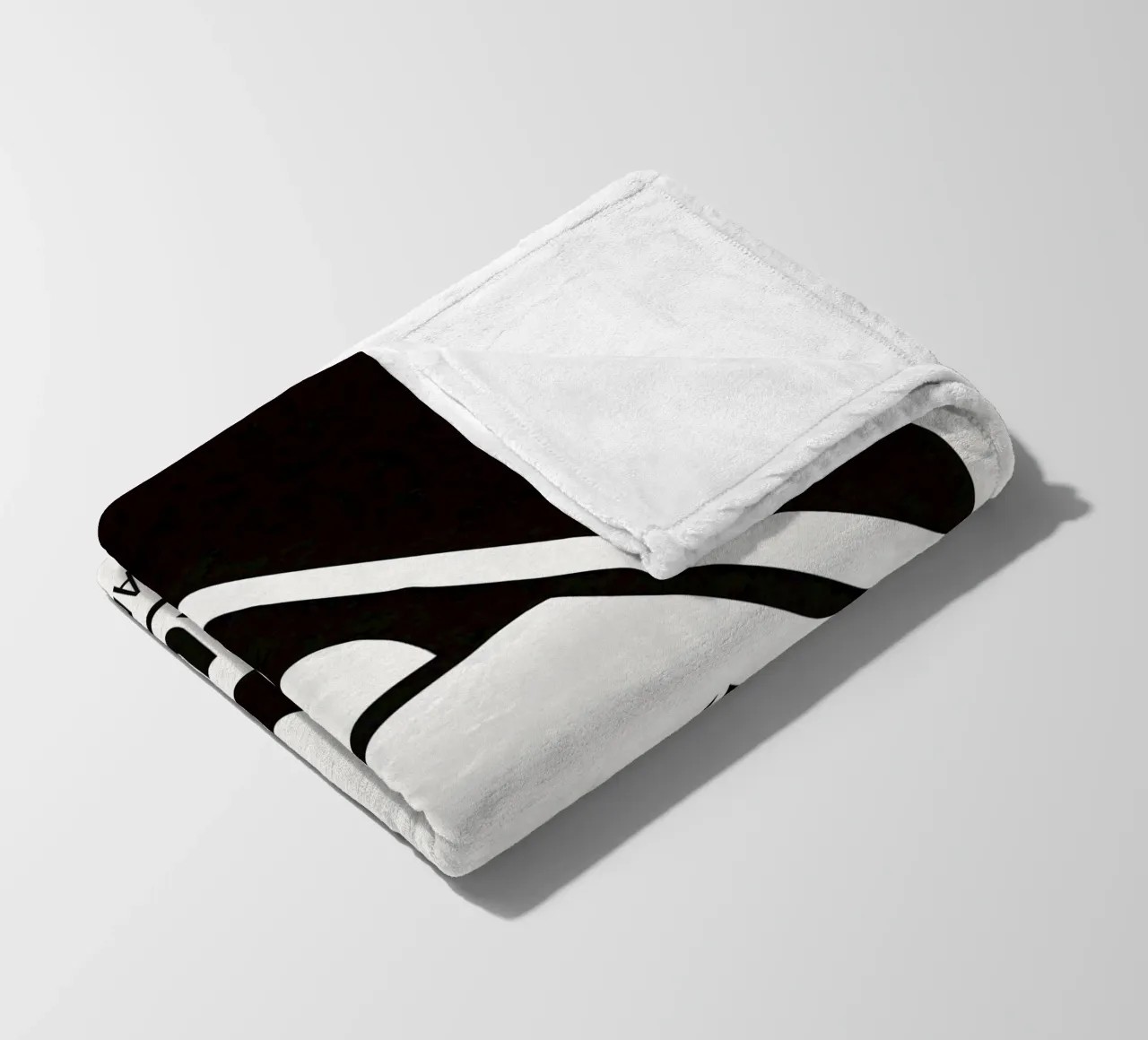 Cool Runnings Print coperta in pile da MoviesArt