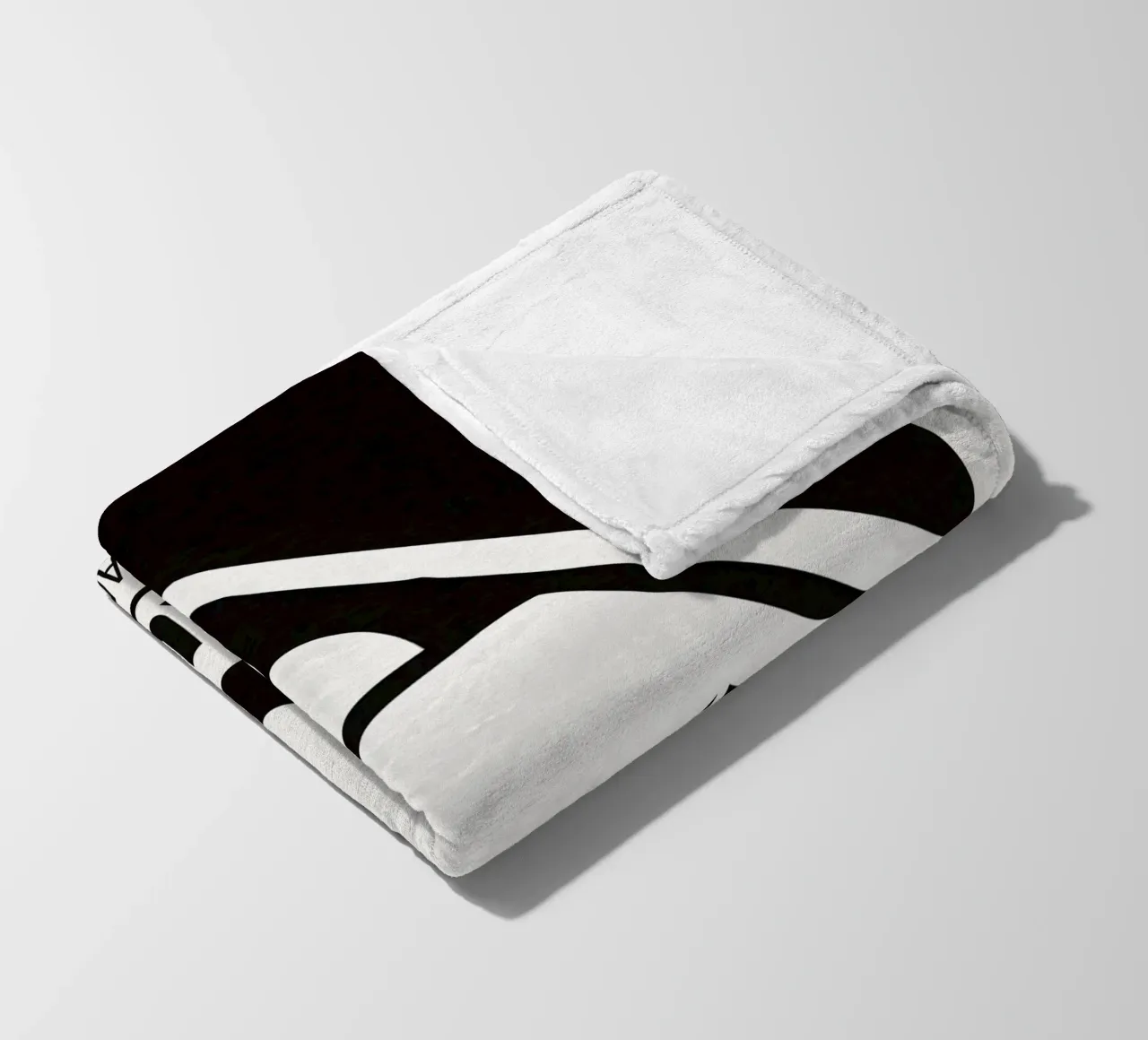 Cool Runnings Print coperta in pile da MoviesArt