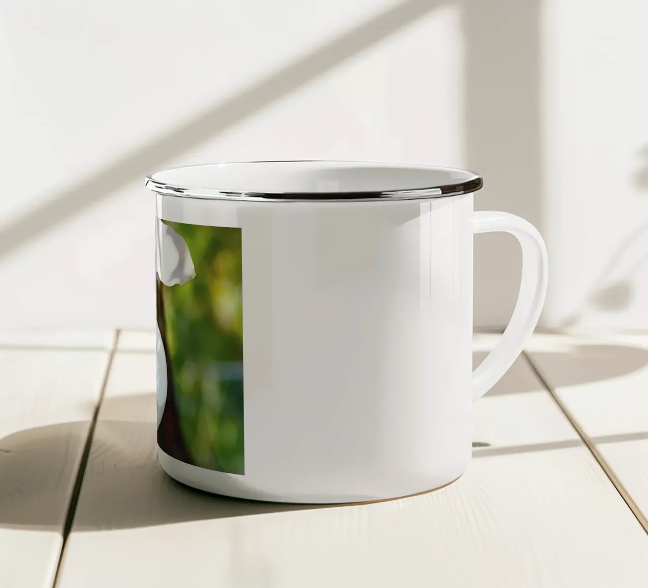 FAA315 tazza in smalto da Thierry vobmann photography