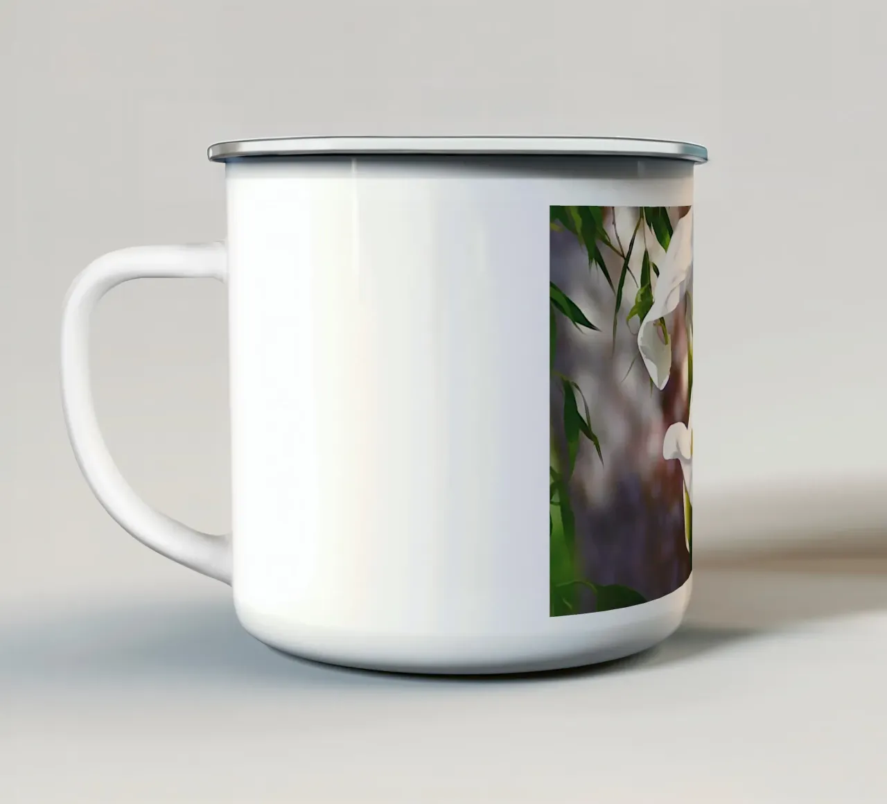 FAA315 tazza in smalto da Thierry vobmann photography