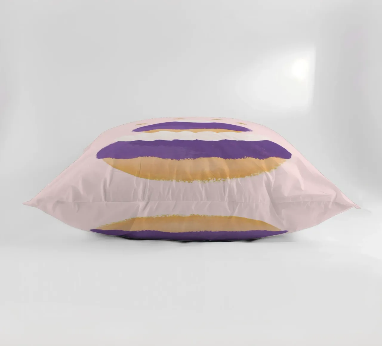 Torta francese - Viola cuscino da intemporalis