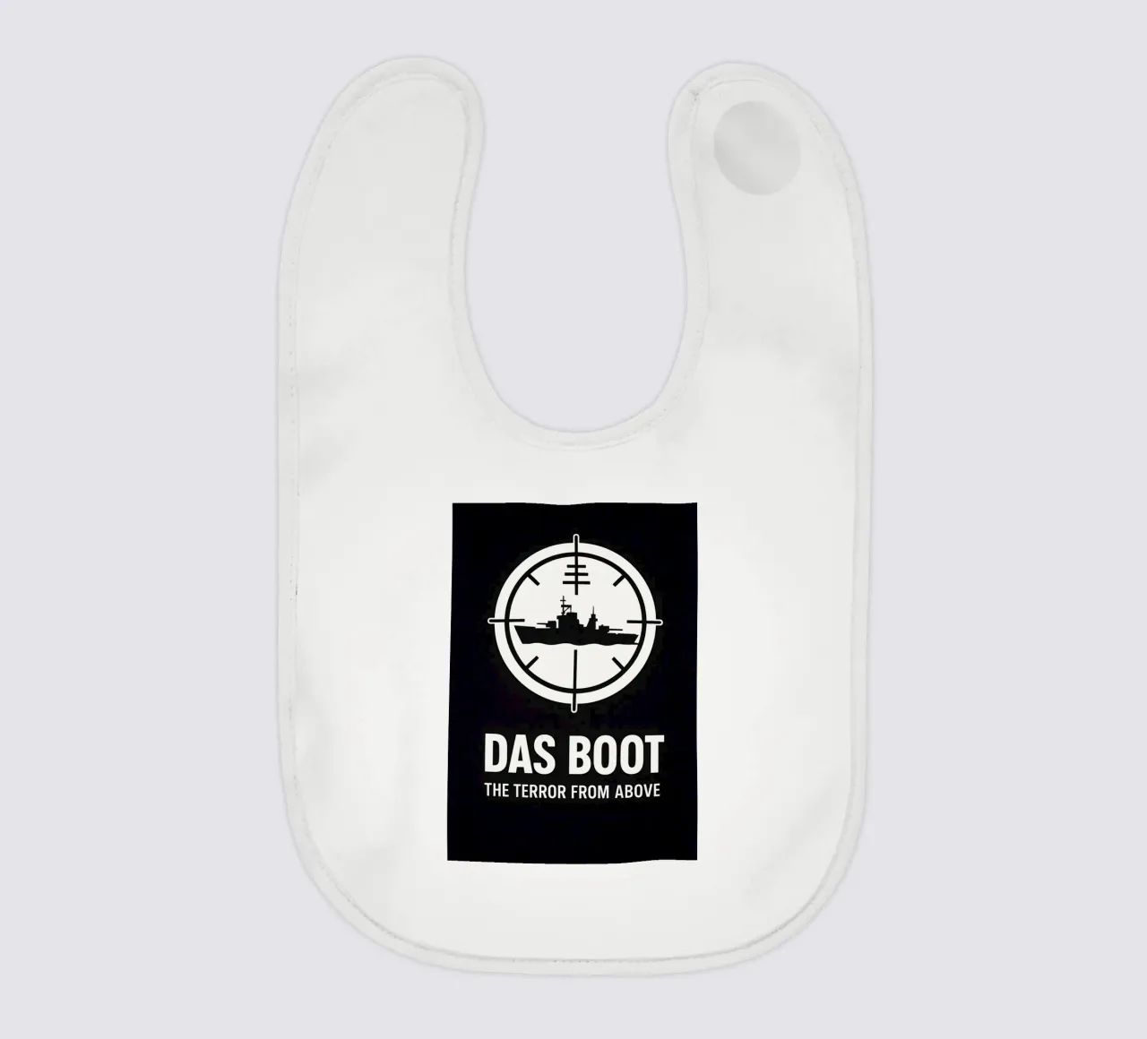 Das Boot Print bavaglino da MoviesArt