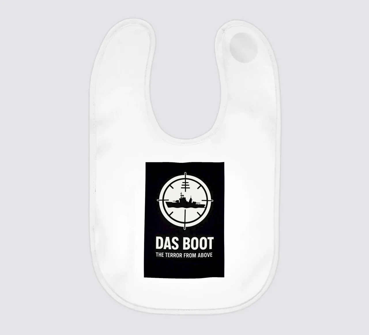 Das Boot Print bavaglino da MoviesArt