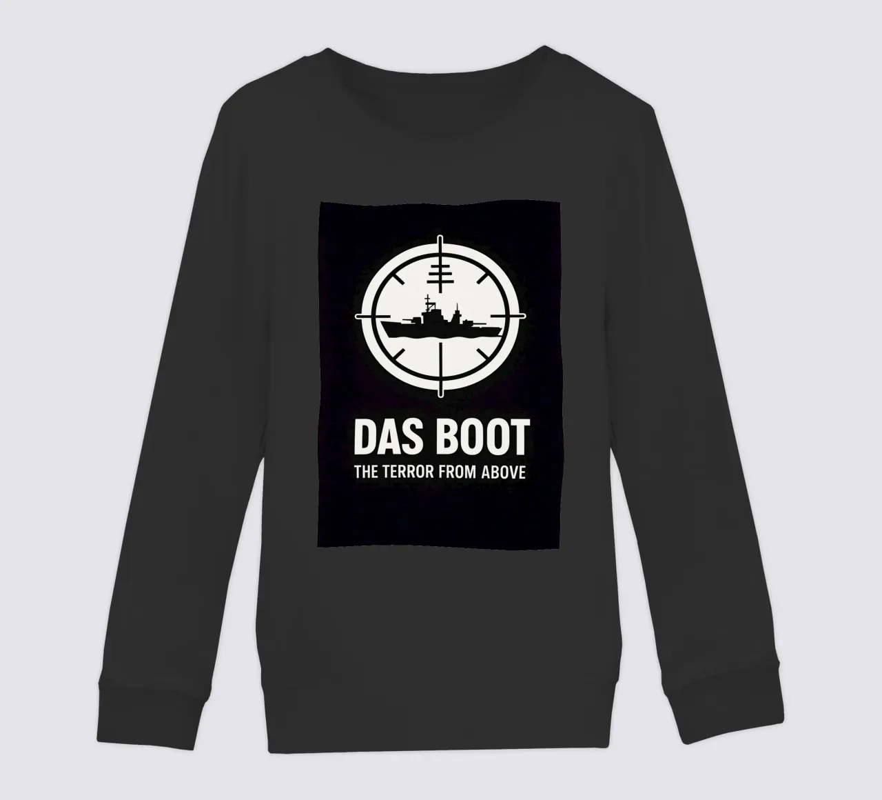 Das Boot Print felpa bambino da MoviesArt