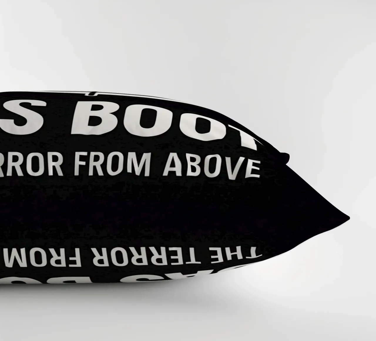 Das Boot Print cuscino da MoviesArt