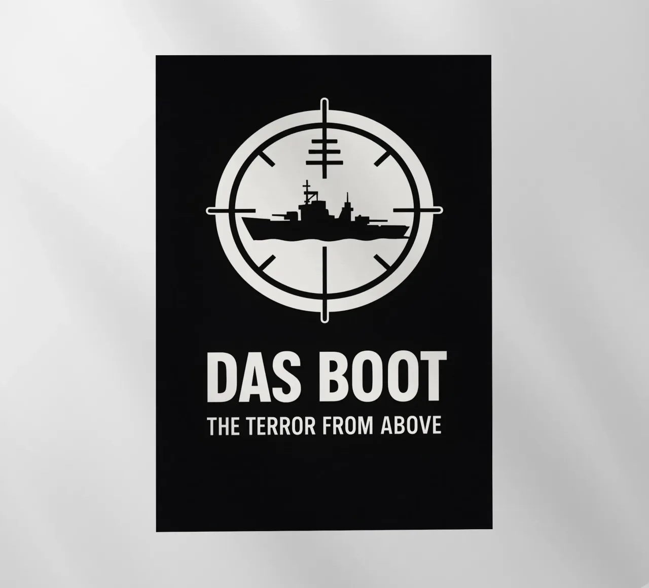 Das Boot Print pellicola backlit da MoviesArt