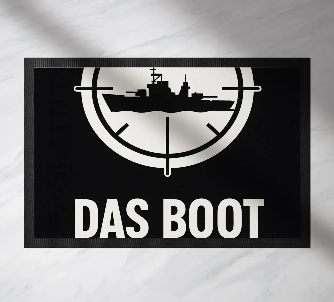 Das Boot Print zerbino da MoviesArt