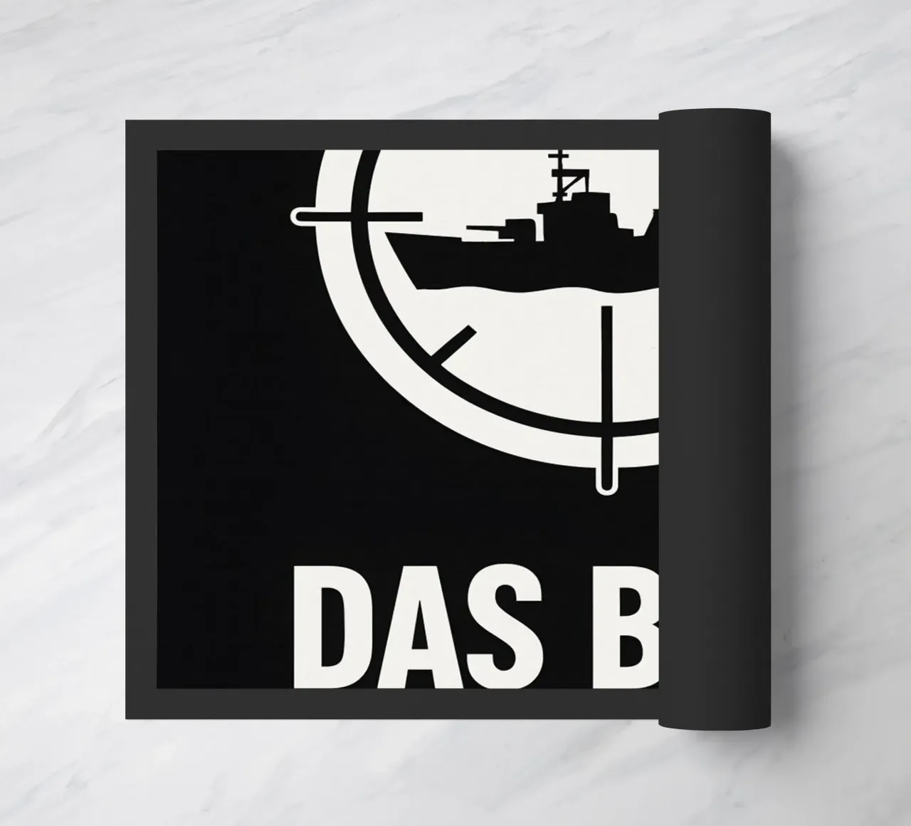 Das Boot Print zerbino da MoviesArt