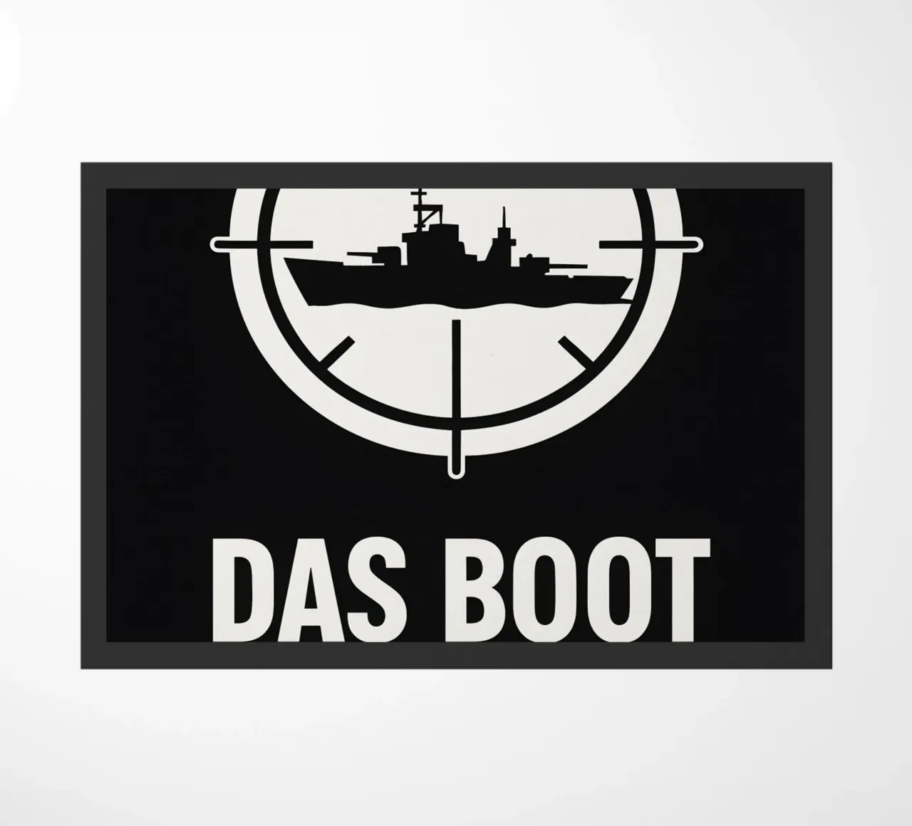 Das Boot Print zerbino da MoviesArt