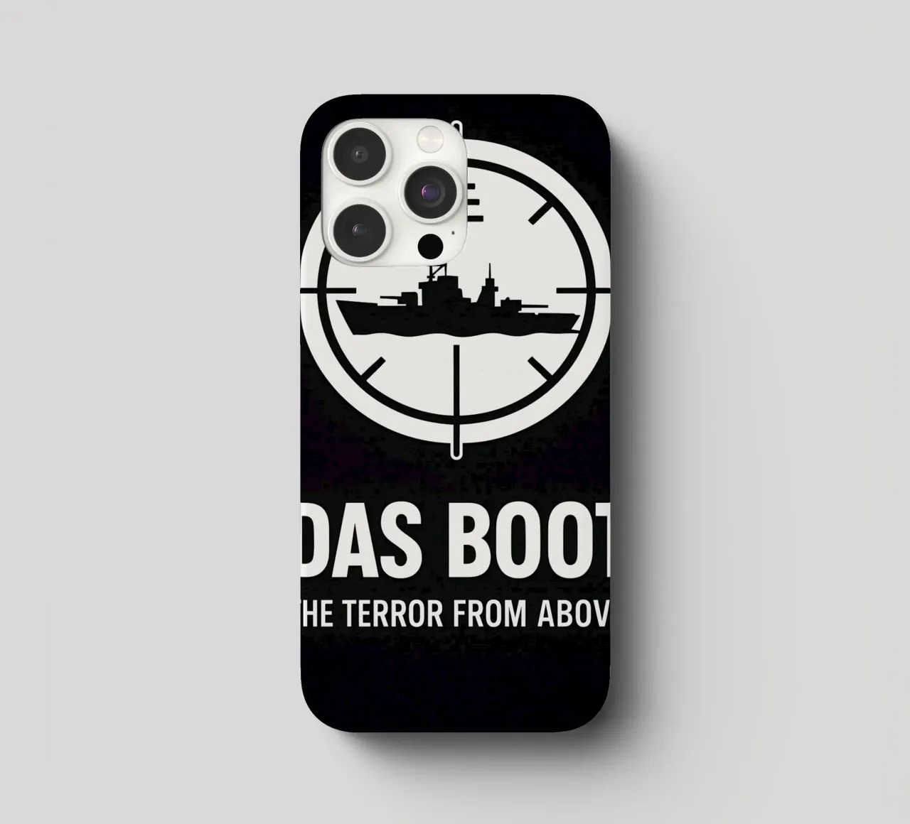 Das Boot Print cover iphone da MoviesArt