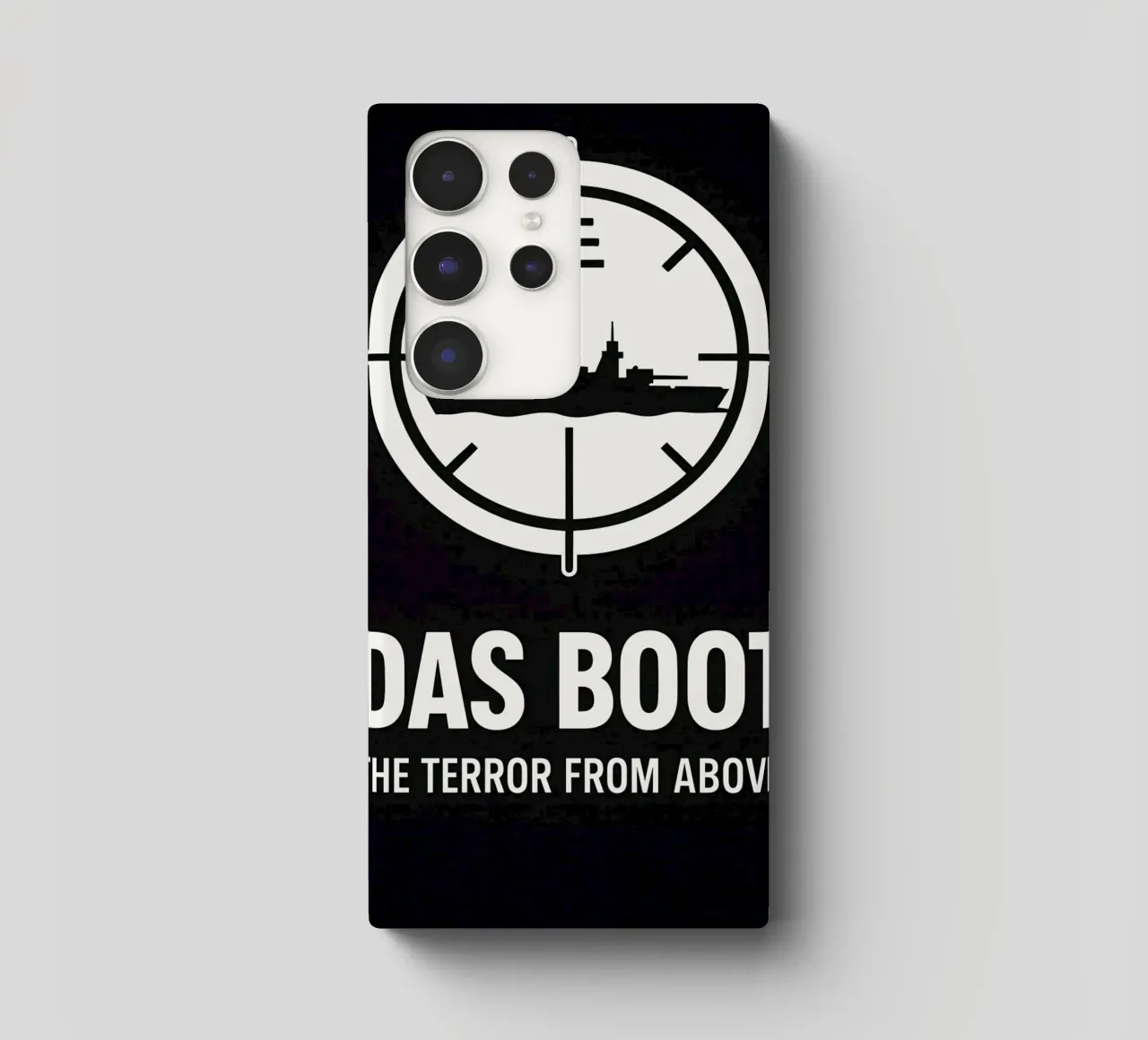 Das Boot Print cover samsung da MoviesArt