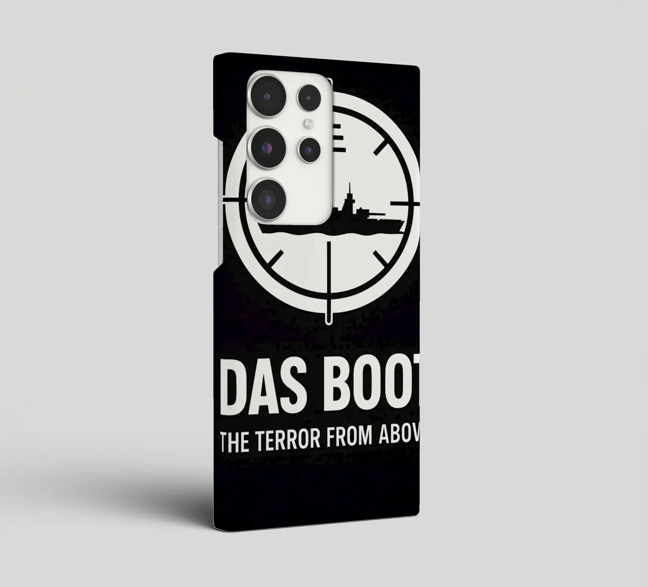 Das Boot Print cover samsung da MoviesArt