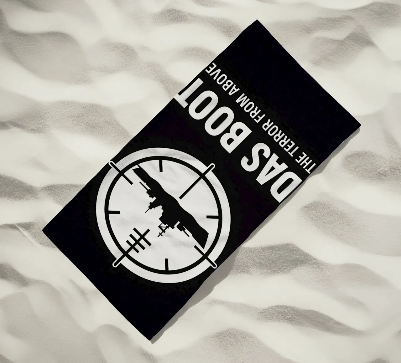 Das Boot Print telo mare da MoviesArt