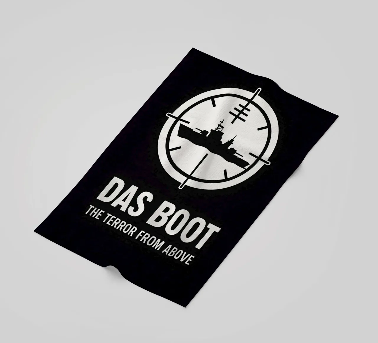 Das Boot Print telo mare da MoviesArt