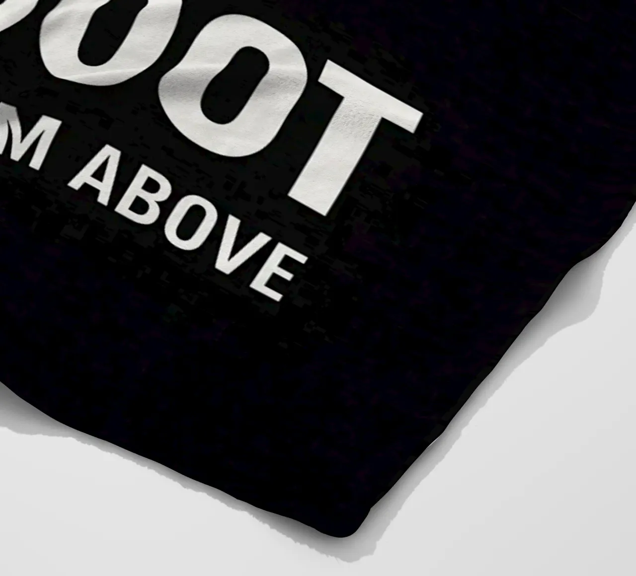 Das Boot Print coperta in pile da MoviesArt