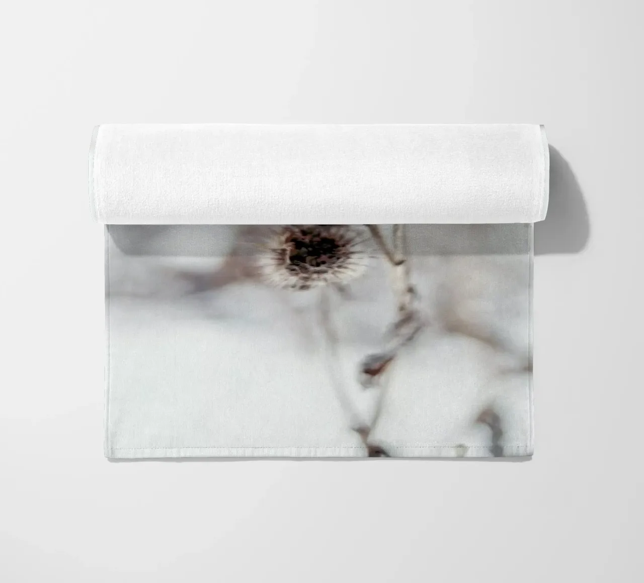 Thistle telo mare da EyeEm Mobile GmbH