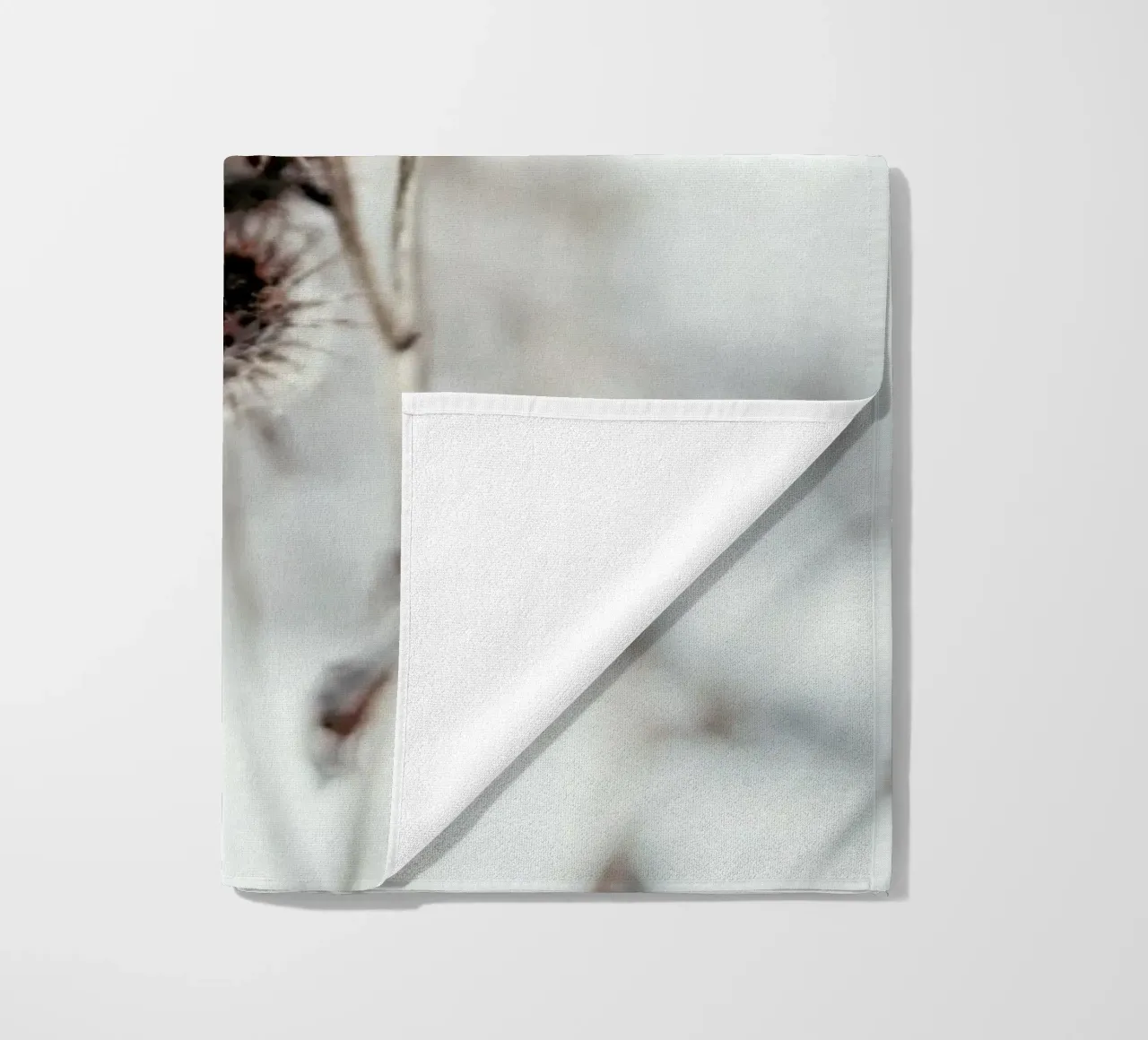 Thistle telo mare da EyeEm Mobile GmbH