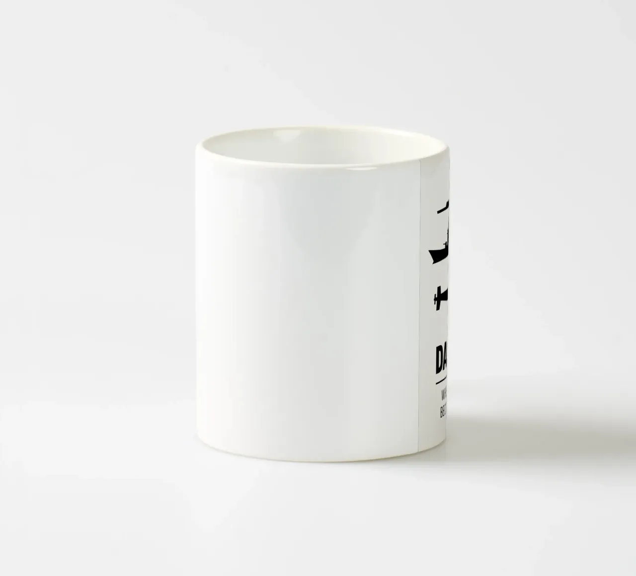 Das Boot Print tazza in ceramica da MoviesArt
