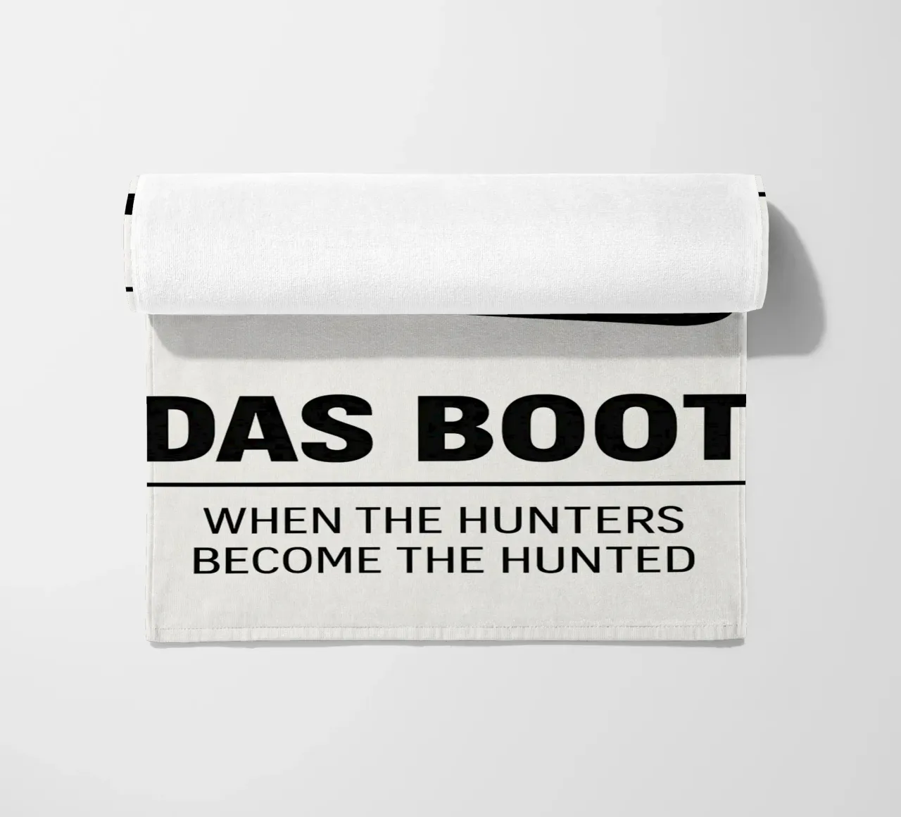 Das Boot Print telo mare da MoviesArt