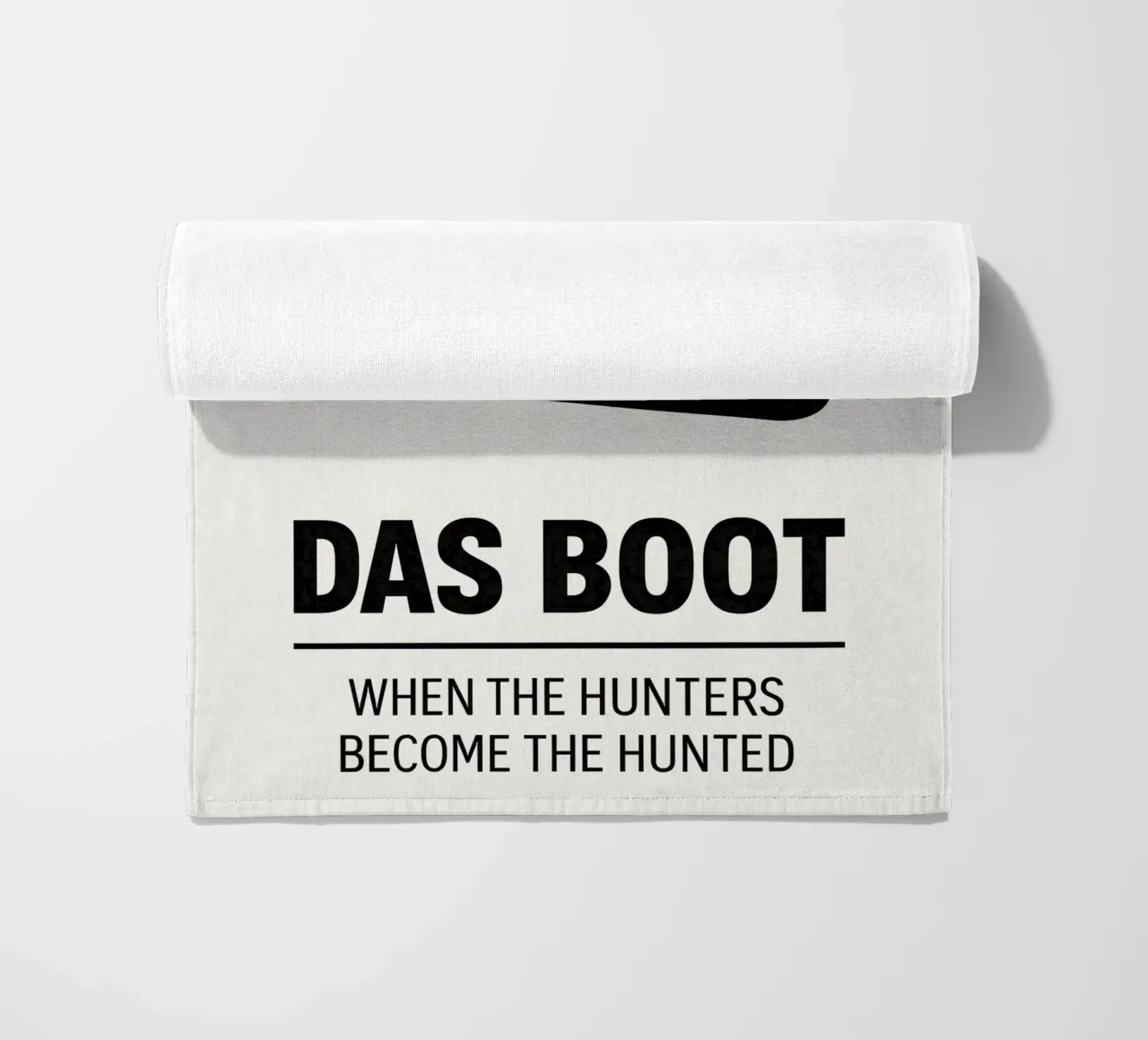 Das Boot Print telo mare da MoviesArt