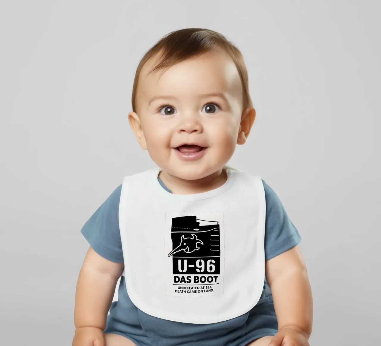 Das Boot Print bavaglino da MoviesArt